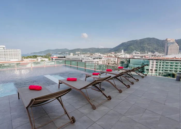 Sleep With Me Hotel Design Hotel @ Patong