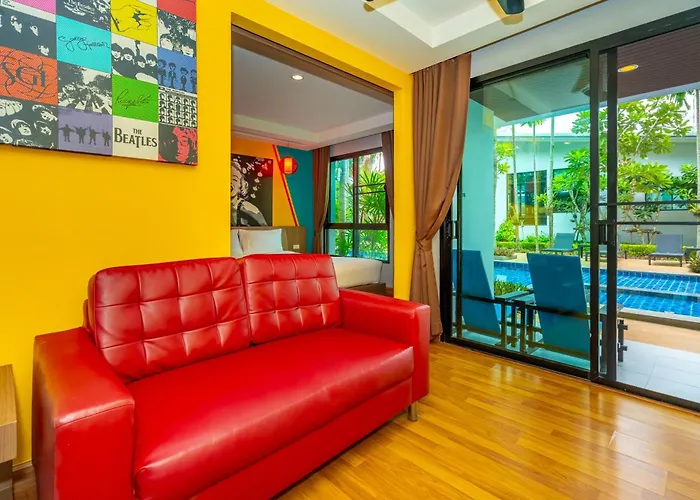 Anchan Boutique Hotel, Phuket