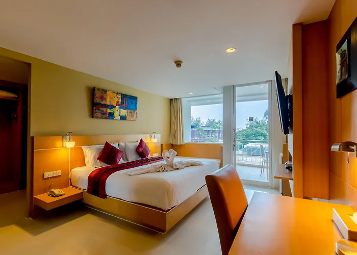 Aspery Hotel