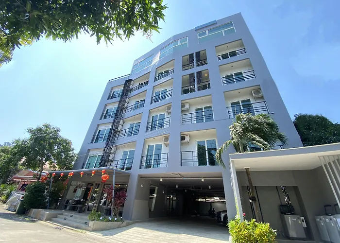 The Palms Residence - Sha Extra Plus