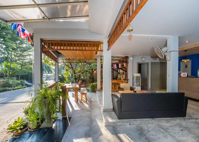 Kata Tranquil Villa - Sha Plus