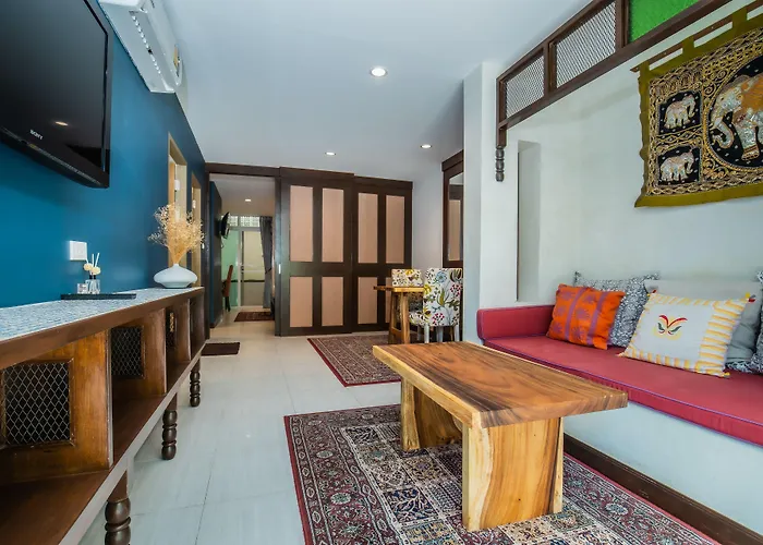 Kata Tranquil Villa - Sha Plus